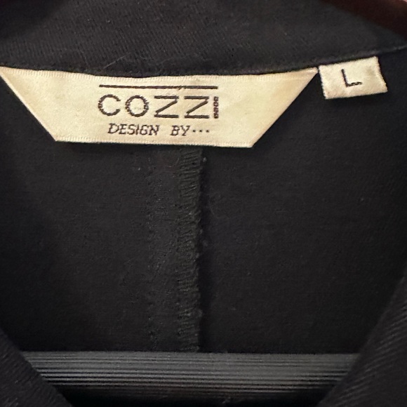 90’s Navy Women’s Lightweight Jacket - Picture 3 of 6